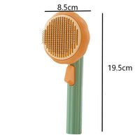 GroomyComb - Pet’s Grooming Brush Tool