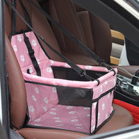 Folding Pet Car Seat