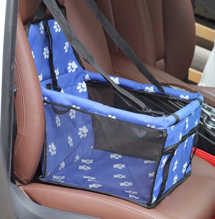 Folding Pet Car Seat