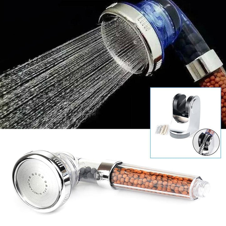 3 Mode Bath Shower Water Purifier Head