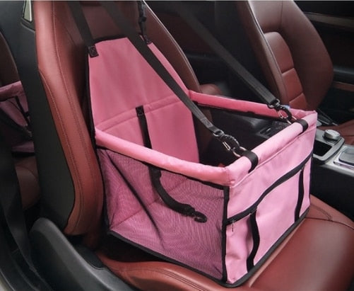 Folding Pet Car Seat