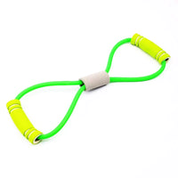 Yoga Elastic Rubber Rope  Expander Bands