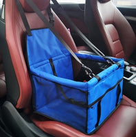 Folding Pet Car Seat