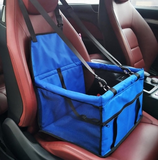 Folding Pet Car Seat