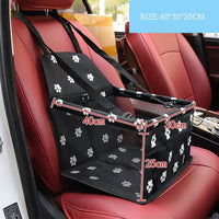 Folding Pet Car Seat