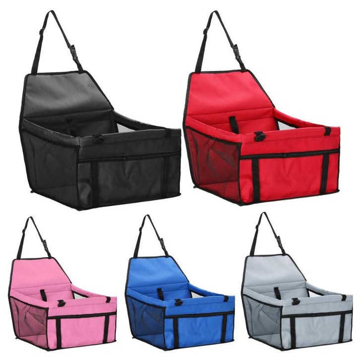 Assorted Folding Pet Car Seat