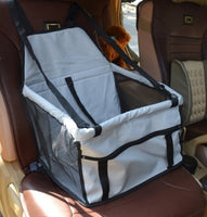 Folding Pet Car Seat